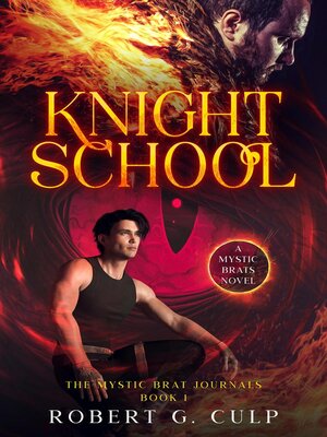 cover image of Knight School